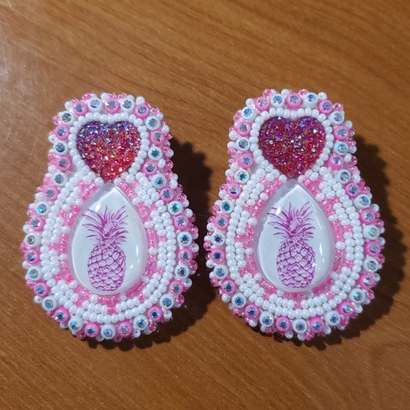 Jewelry - LOWEST PRICE-Handmade Post Earrings